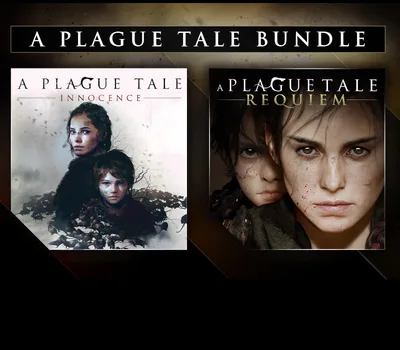 A Plague Tale Bundle EU XBOX One / Xbox Series X|S CD Key — лицензионный ключ