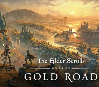 The Elder Scrolls Online Collection - Gold Road Steam Account — лицензионный ключ