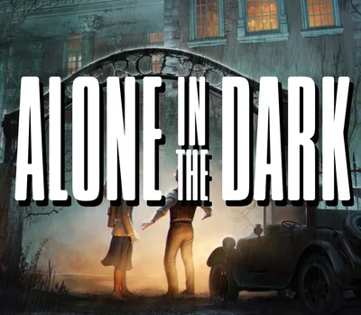 Alone in the Dark PS5 Account — лицензионный ключ
