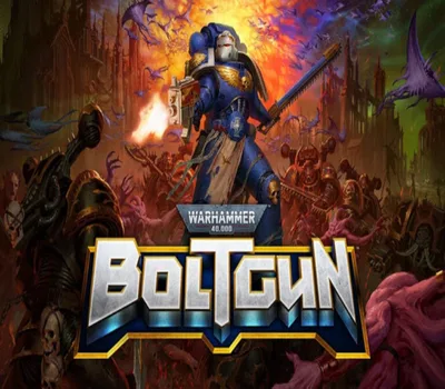 Warhammer 40,000: Boltgun EU XBOX One / Xbox Series X|S CD Key — лицензионный ключ