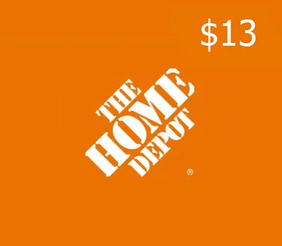 The Home Depot C$13 Gift Card CA — лицензионный ключ