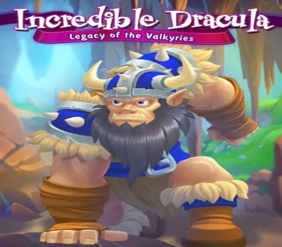 Incredible Dracula: Legacy of the Valkyries Steam CD Key — лицензионный ключ