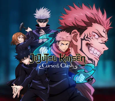 Jujutsu Kaisen Cursed Clash EU PC Steam CD Key — лицензионный ключ