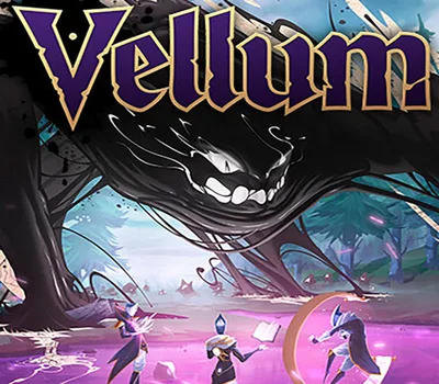 Vellum Steam CD Key — лицензионный ключ