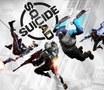 Suicide Squad: Kill the Justice League NA PC Steam CD Key — лицензионный ключ