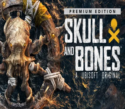 Skull & Bones Premium Edition (2024) EU Xbox Series X|S CD Key — лицензионный ключ