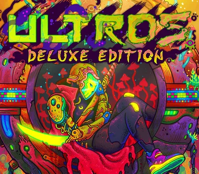 Ultros Deluxe Edition PC Steam CD Key — лицензионный ключ