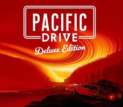 Pacific Drive Deluxe Edition Steam CD Key — лицензионный ключ