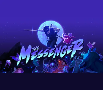 The Messenger AR XBOX One / Xbox Series X|S CD Key — лицензионный ключ
