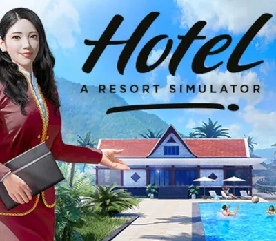 Hotel: A Resort Simulator PC Steam CD Key — лицензионный ключ