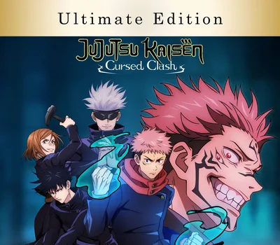 Jujutsu Kaisen Cursed Clash: Ultimate Edition Steam Account — лицензионный ключ