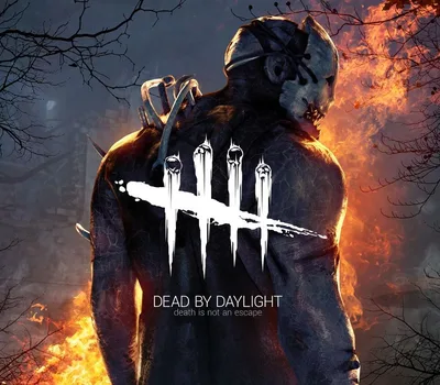 Dead by Daylight PS5 Account — лицензионный ключ
