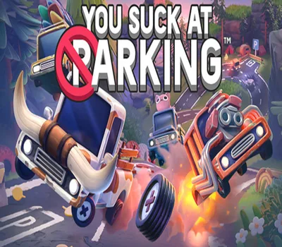 You Suck at Parking EU PC Steam CD Key — лицензионный ключ