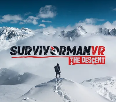 Survivorman VR The Descent PC Steam CD Key — лицензионный ключ