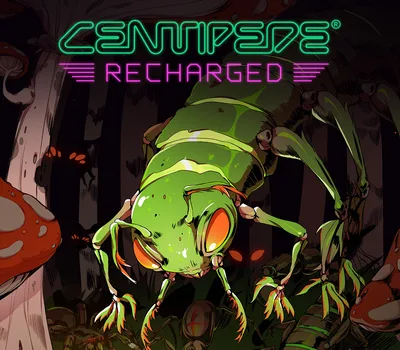 Centipede: Recharged Steam CD Key — лицензионный ключ