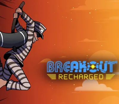 Breakout: Recharged EU Steam CD Key — лицензионный ключ