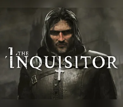 The Inquisitor EU Xbox Series X|S CD Key — лицензионный ключ
