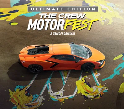 The Crew Motorfest Ultimate Edition XBOX One / Xbox Series X|S CD Key — лицензионный ключ