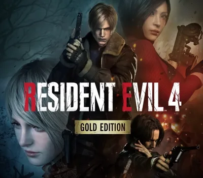 Resident Evil 4 (2023) Gold Edition US Xbox Series X|S CD Key — лицензионный ключ