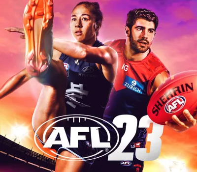 AFL 23 Steam CD Key — лицензионный ключ
