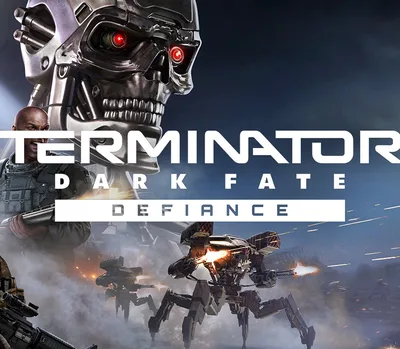 Terminator: Dark Fate - Defiance PC Steam CD Key — лицензионный ключ