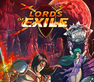Lords of Exile EU XBOX One / Xbox Series X|S CD Key — лицензионный ключ