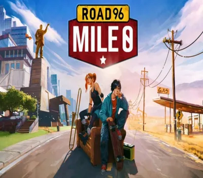 Road 96: Mile 0 RoW Steam CD Key — лицензионный ключ