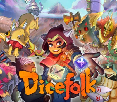 Dicefolk PC Steam CD Key — лицензионный ключ