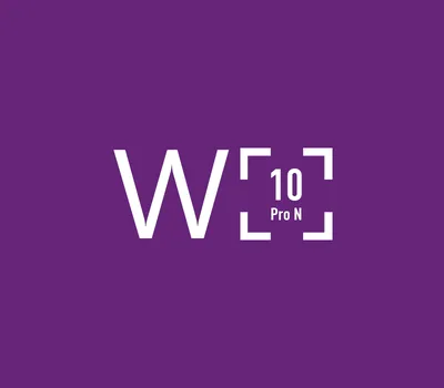 Windows 10 Professional N Retail Key — лицензионный ключ