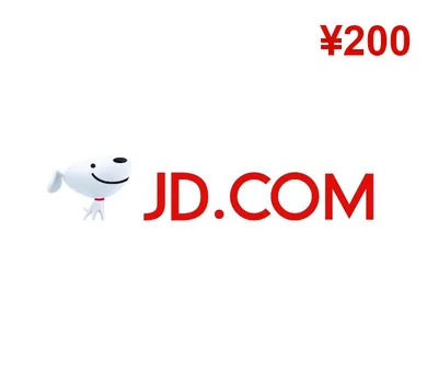 JD.com ¥200 Gift Card CN — лицензионный ключ