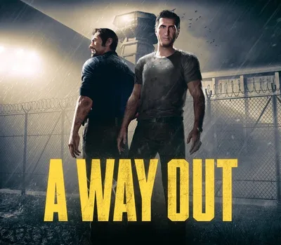 A Way Out UK XBOX One CD Key — лицензионный ключ