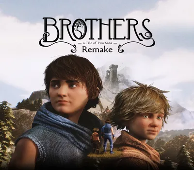 Brothers: A Tale of Two Sons Remake PC Steam CD Key — лицензионный ключ