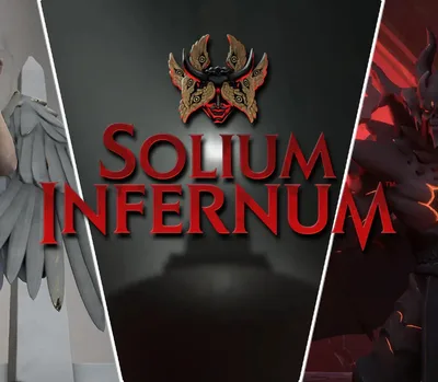 Solium Infernum Steam CD Key — лицензионный ключ
