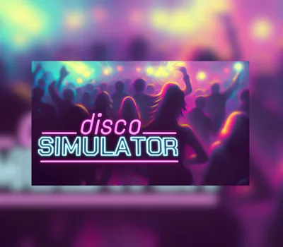 Disco Simulator PC Steam CD Key — лицензионный ключ