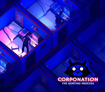 CorpoNation: The Sorting Process Steam CD Key — лицензионный ключ