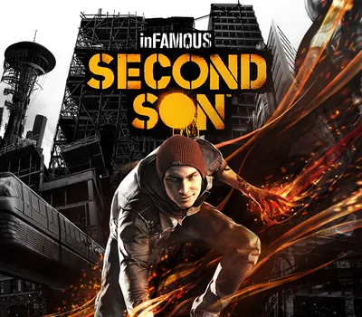 inFAMOUS Second Son Playstation 4 Account — лицензионный ключ