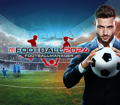 WE ARE FOOTBALL 2024 PC Steam CD Key — лицензионный ключ