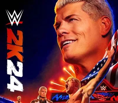 WWE 2K24 CA XBOX One CD Key — лицензионный ключ