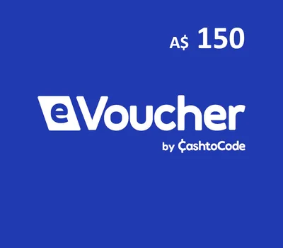 CashtoCode A$150 Gift Card AU — лицензионный ключ
