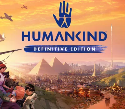 HUMANKIND Definitive Edition EU Steam CD Key — лицензионный ключ