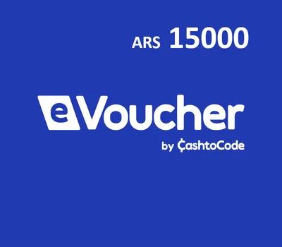 CashtoCode 15000 ARS Gift Card AR — лицензионный ключ