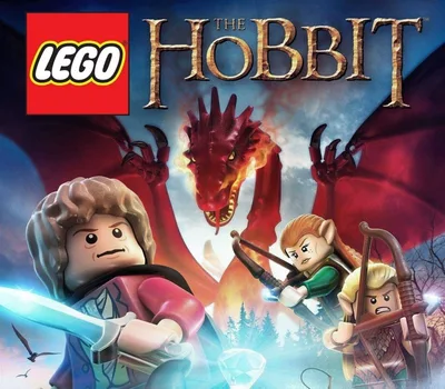 LEGO The Hobbit PS4/PS5 Account — лицензионный ключ