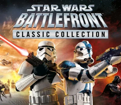 STAR WARS: Battlefront Classic Collection PC Steam CD Key — лицензионный ключ