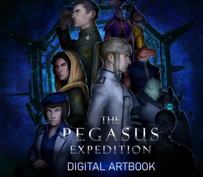 The Pegasus Expedition - Grand Admiral Edition Bundle Steam CD Key — лицензионный ключ