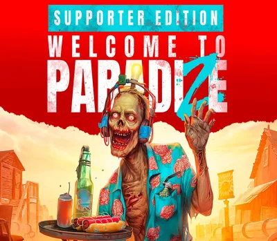 Welcome to ParadiZe: Supporter Edition EU Steam CD Key — лицензионный ключ