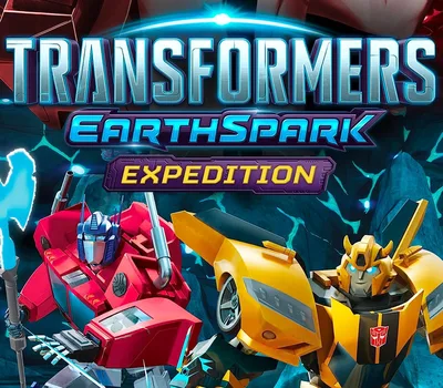 TRANSFORMERS: EARTHSPARK - Expedition Xbox Series X|S CD Key — лицензионный ключ