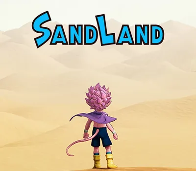 Sand Land PC Steam CD Key — лицензионный ключ