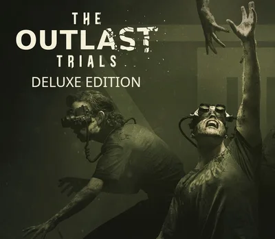 The Outlast Trials Deluxe Edition PC Steam Account — лицензионный ключ