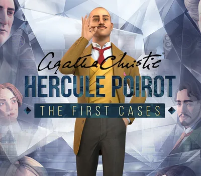 Agatha Christie - Hercule Poirot: The First Cases EU Nintendo Switch CD Key — лицензионный ключ