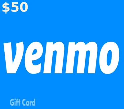 Venmo USD 50 Gift Card US — лицензионный ключ